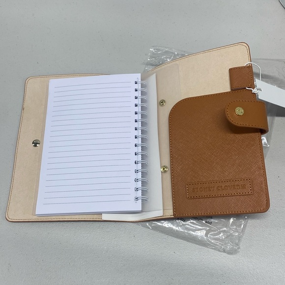 Stoney Clover Lane Notebook in Lemon 22 New In Packaging NIB - Picture 7 of 10